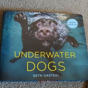 Underwater Dogs - coffee table book